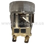 Плафон в сборе KVE1480A к печам Unox XF023 и XF043
